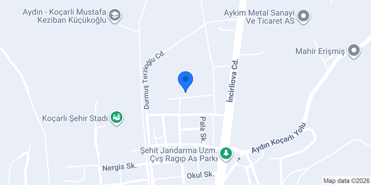 AKMAN JEEP konumu