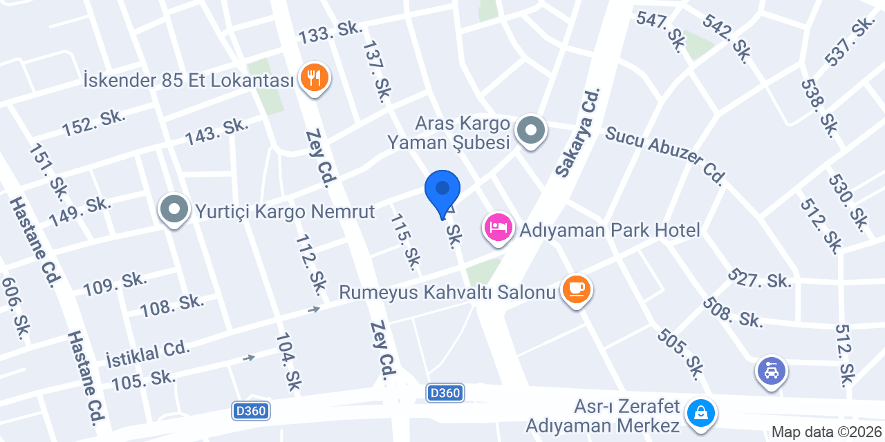 Dubai İnşaat konumu