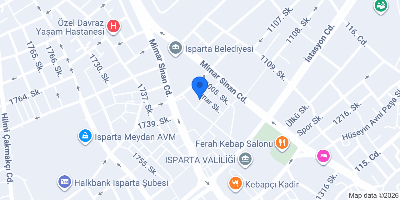 Rubi sweet kafe konumu
