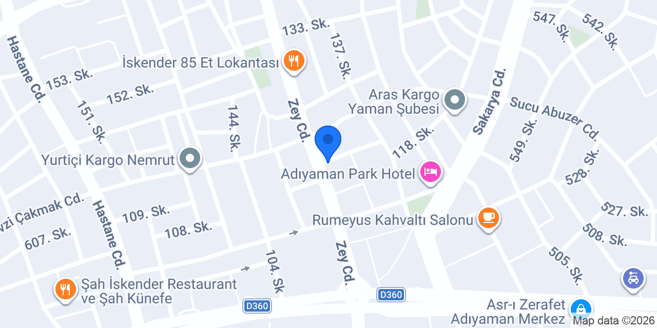 TEPE ELEKTRONİK NEXT& NEXTSTAR YETKİLİ SERVİS konumu