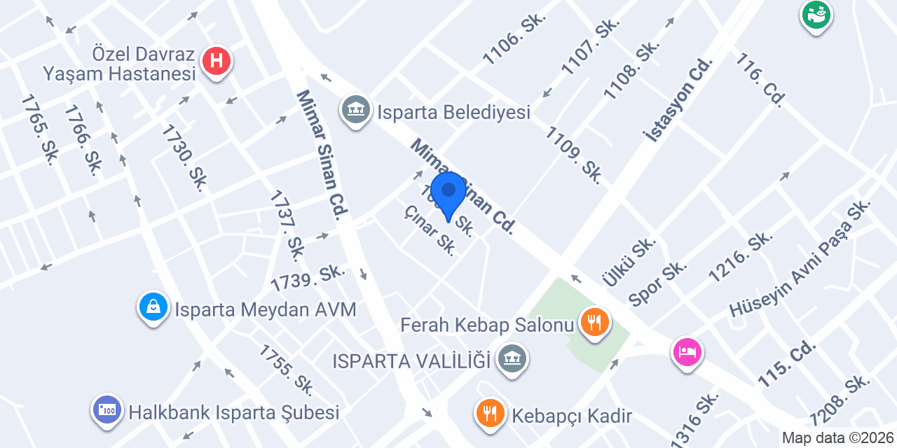 Bedir Kırtasiye konumu