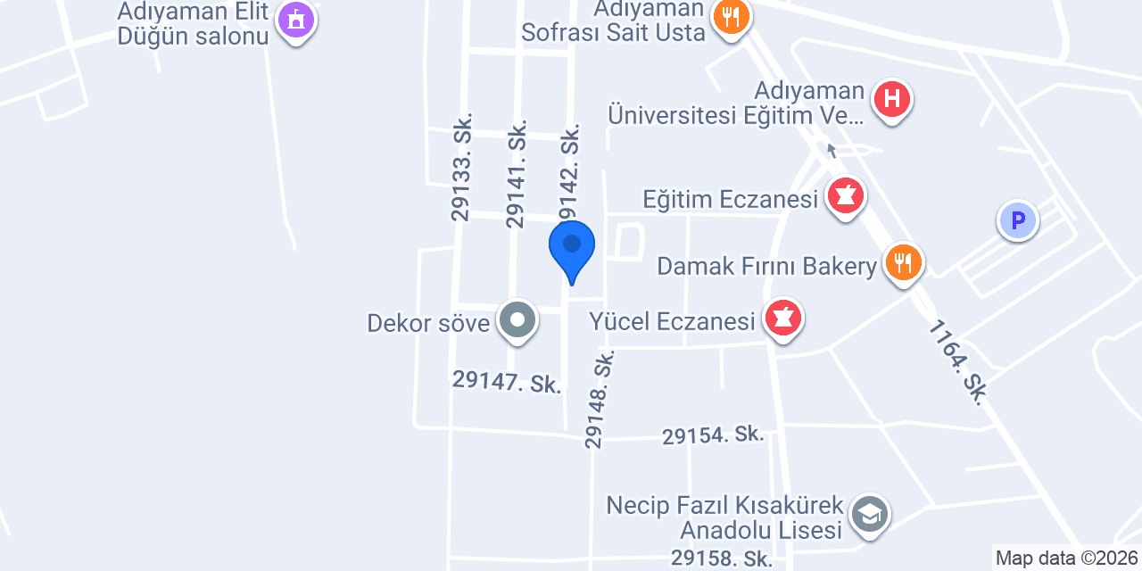 TURAN MERMER konumu