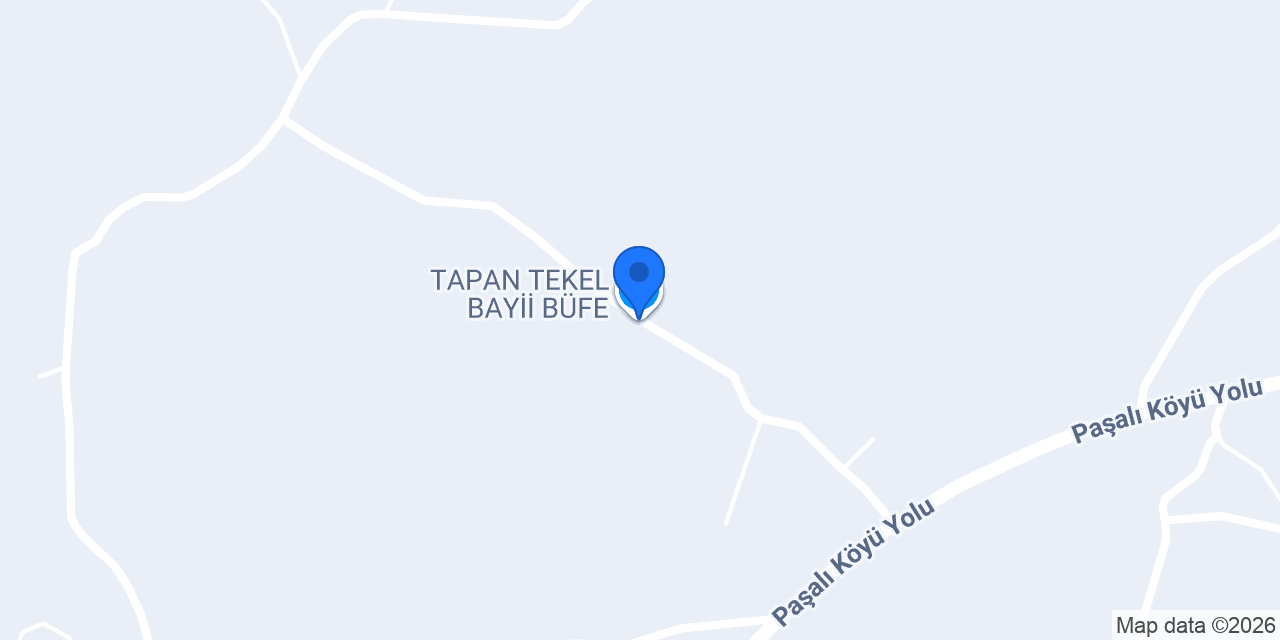 TAPAN TEKEL BAYİİ BÜFE konumu