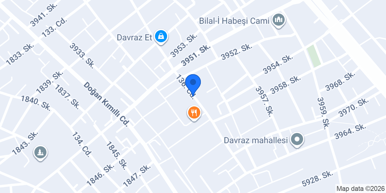 Şen Pide Izgara ve Çorba Salonu konumu