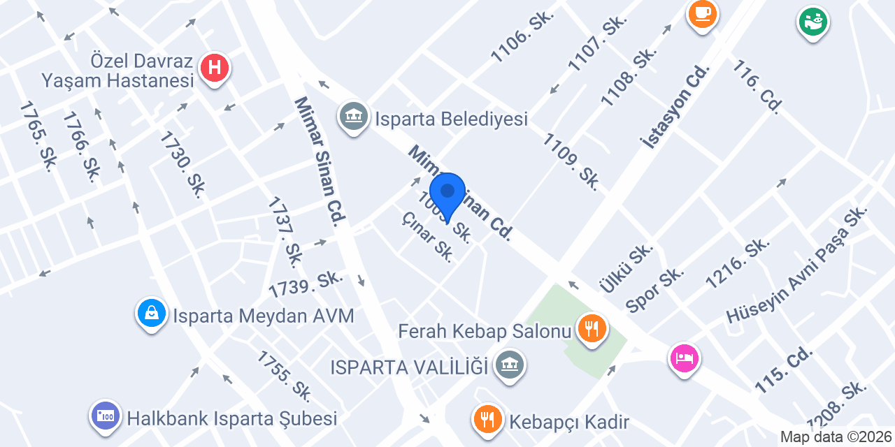 Kadıköy Kahvecisi konumu
