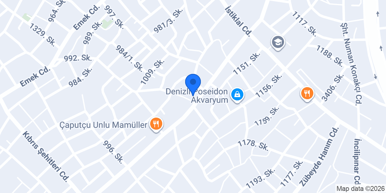 Egem Tekel Loto bayii konumu