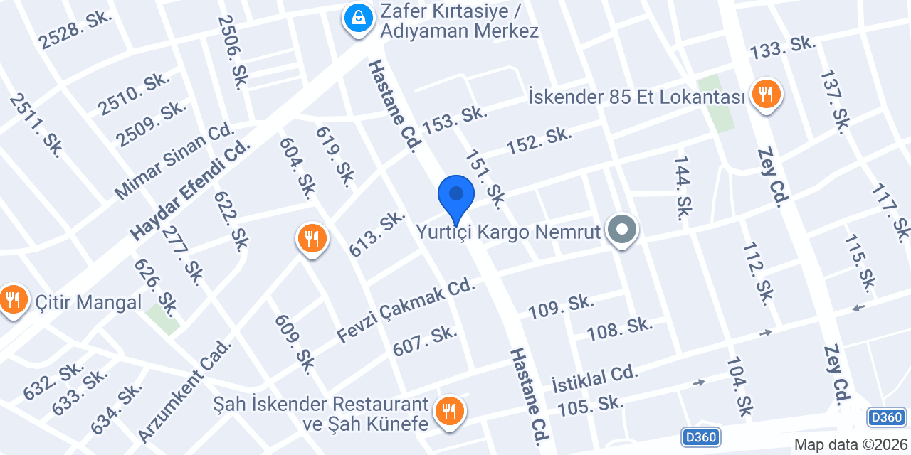 Gemiciler Züccaciye konumu