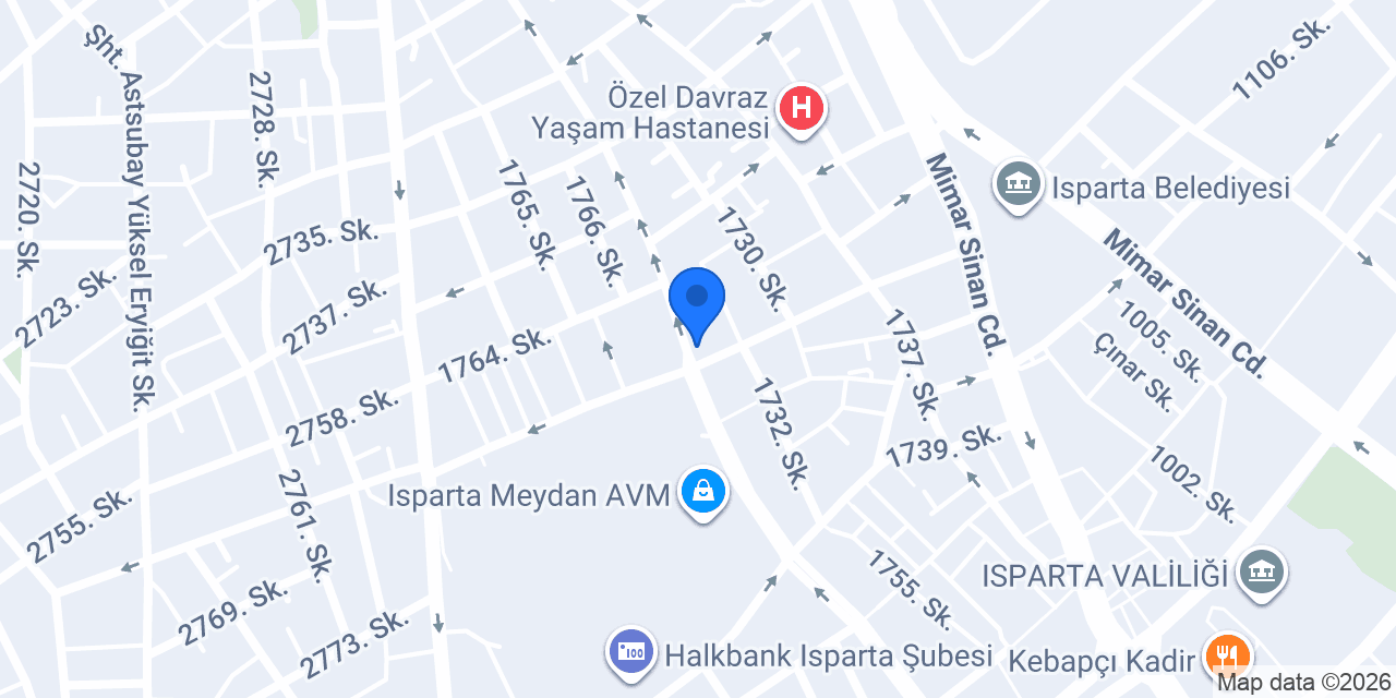 istikbal konumu