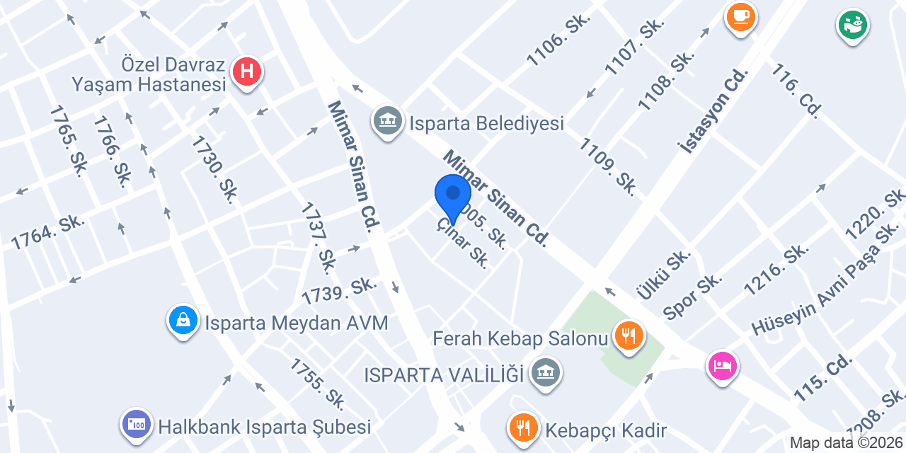 Edwards Coffee konumu