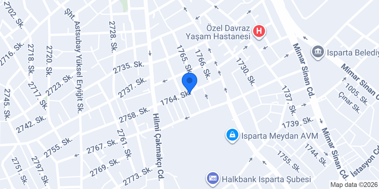 Anahtarcı HARUN konumu