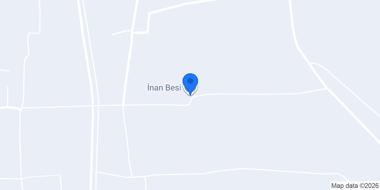 İnan Besi konumu