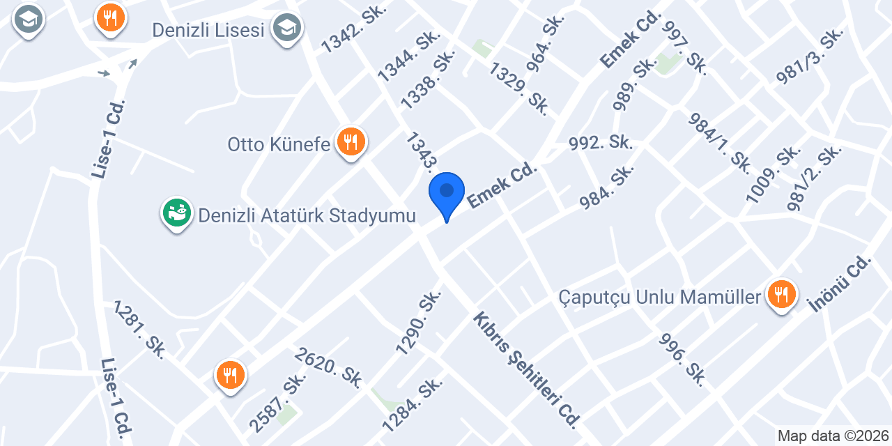 REVİZYON HAİR & MAKE - UP konumu