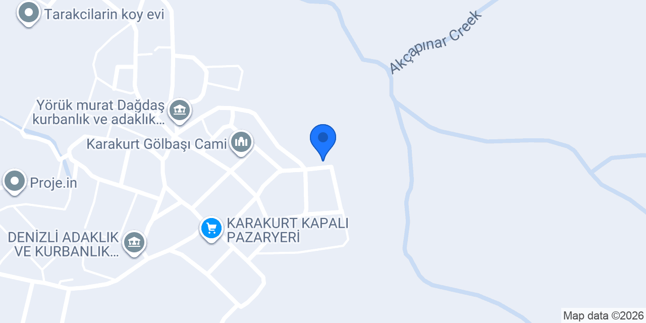 Arslan Deco Mobilya Karavan İmalatı Antika konumu