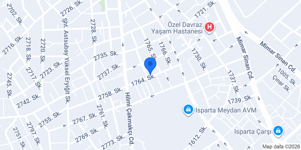 Soyçiçek Elektronik konumu