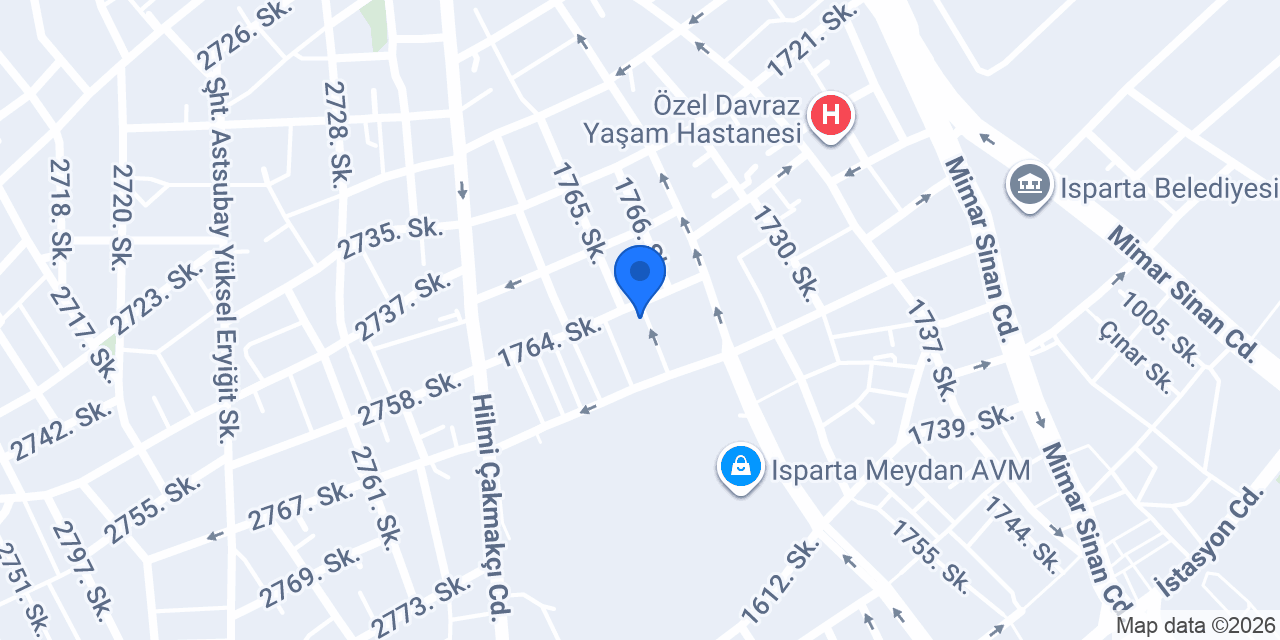 Akım Elektrik konumu
