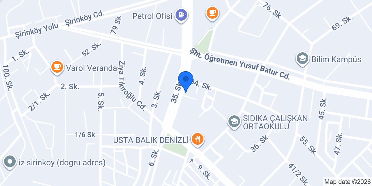 Av. Hakan Karabacak konumu