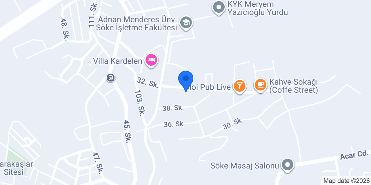 döner lounge konumu