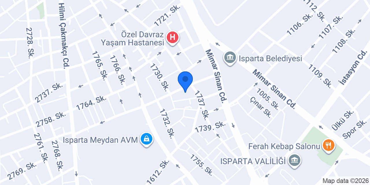 ÇAPÇI ASKERİ MALZEME TERZİ konumu