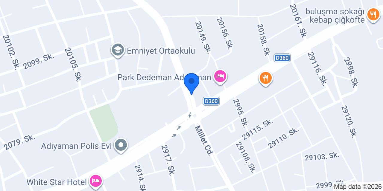 Psikolog Mustafa Avşar konumu