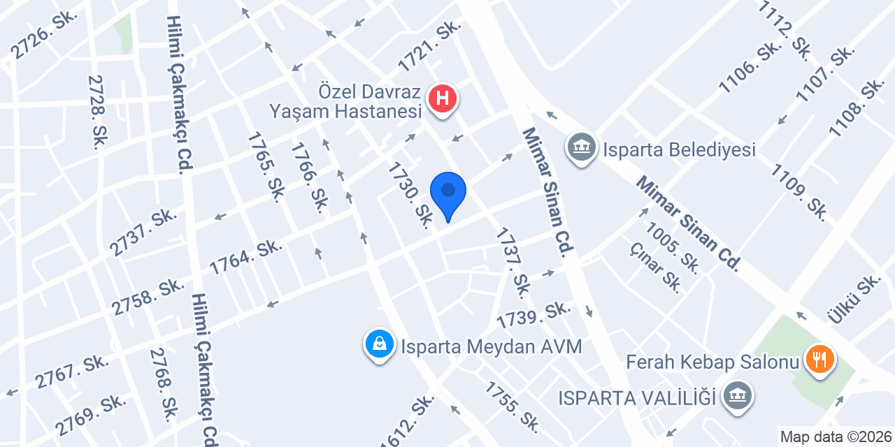ARIKAN ELEKTRİK konumu