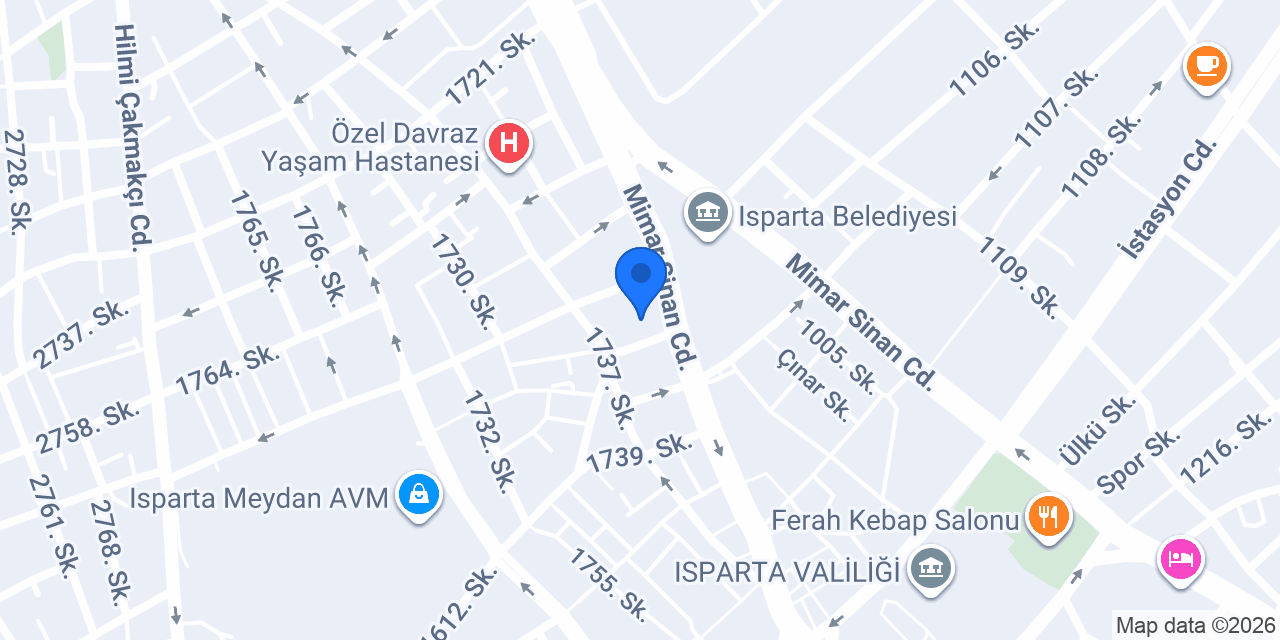 Metin Döner Izgara Salonu konumu