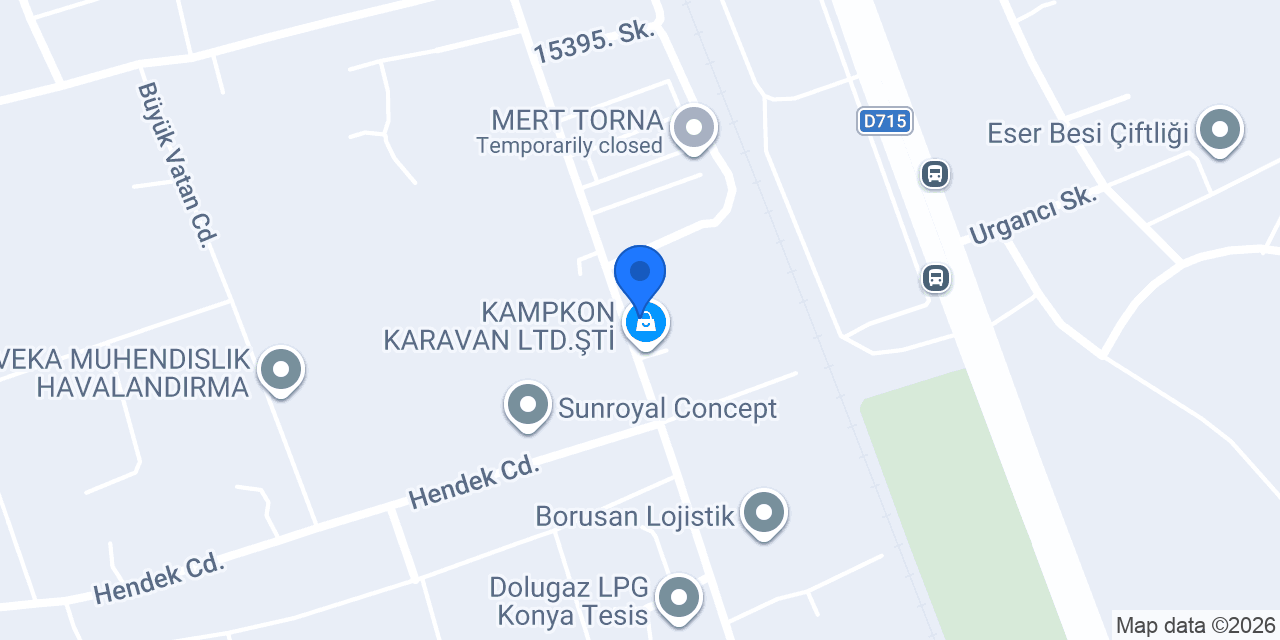 Kıvılcım Kömür konumu