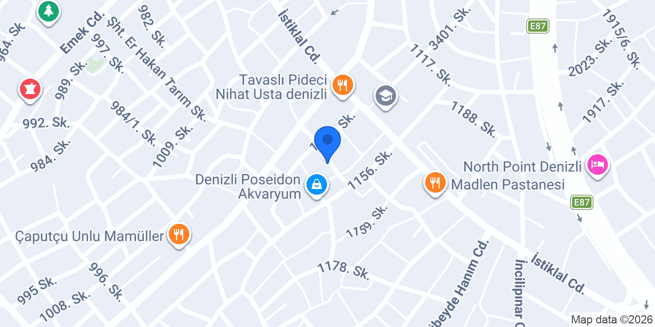 Köseler Eczanesi konumu