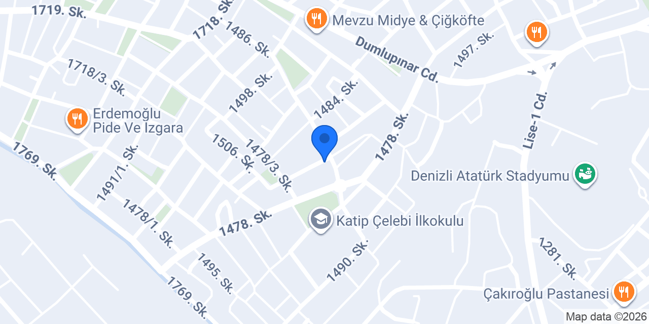 Diamond Gym konumu