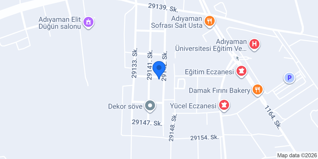 Ocaklar grup mermer konumu
