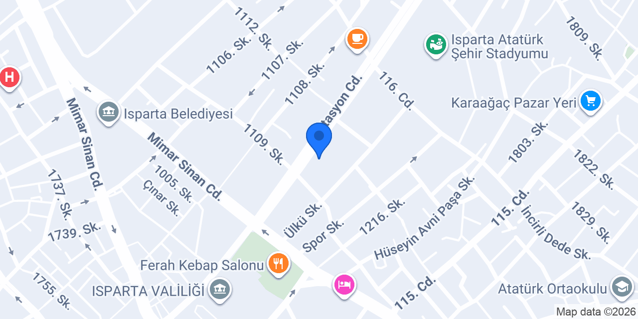 Birlikte Evim konumu