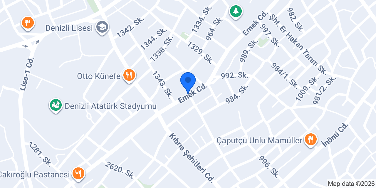 Desen halı yıkama konumu
