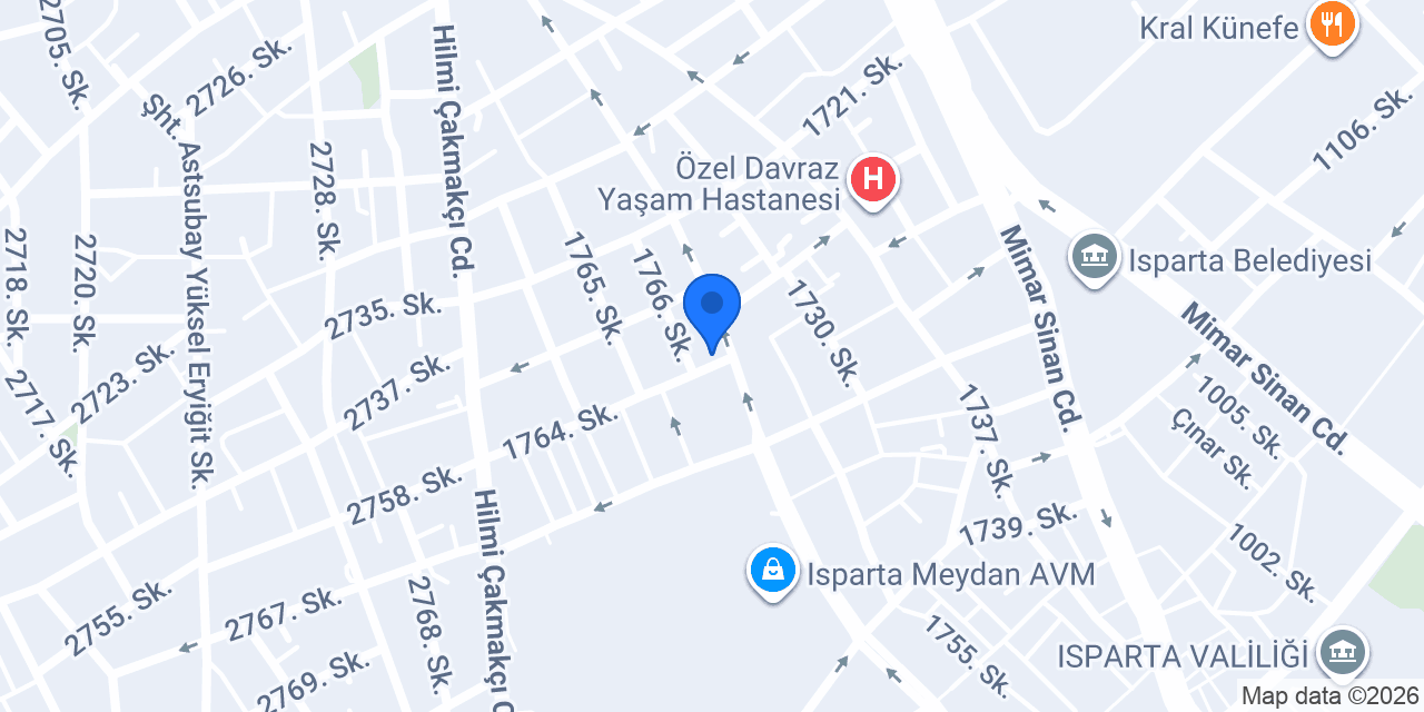 Hasan Baba Petshop konumu