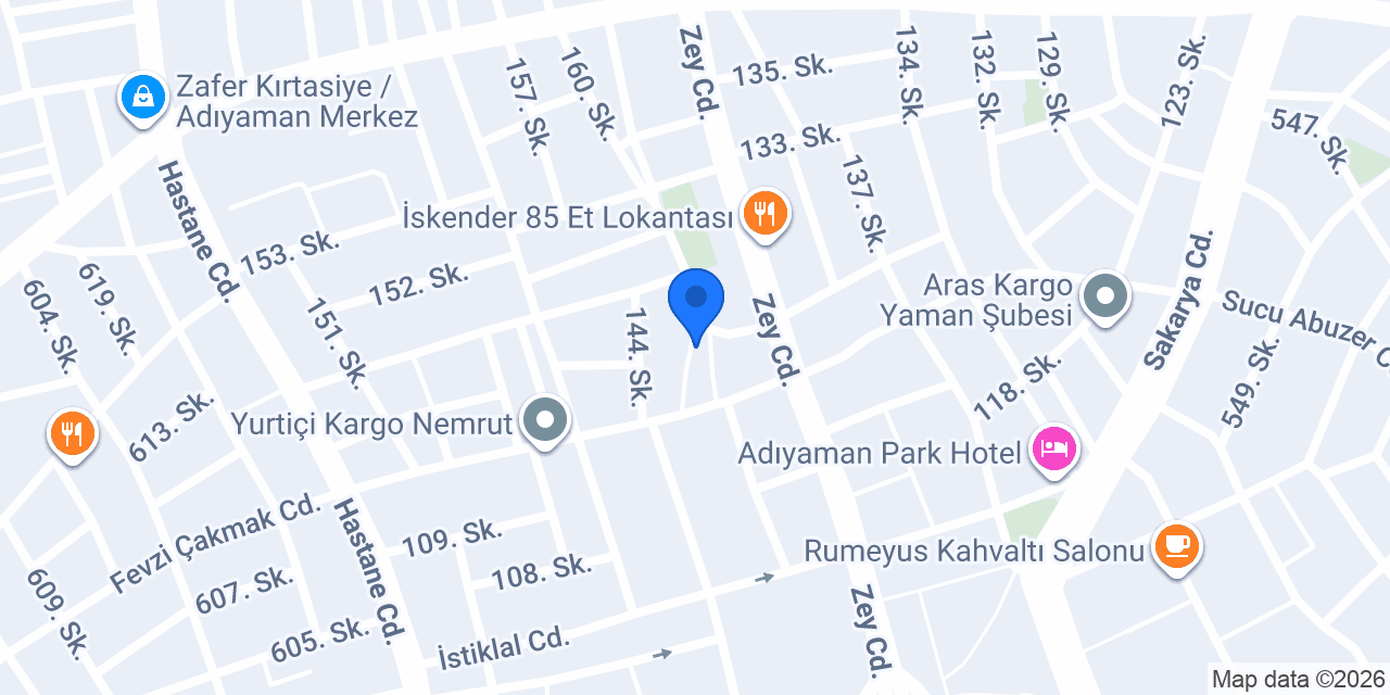 Dünya Yemekçilik konumu