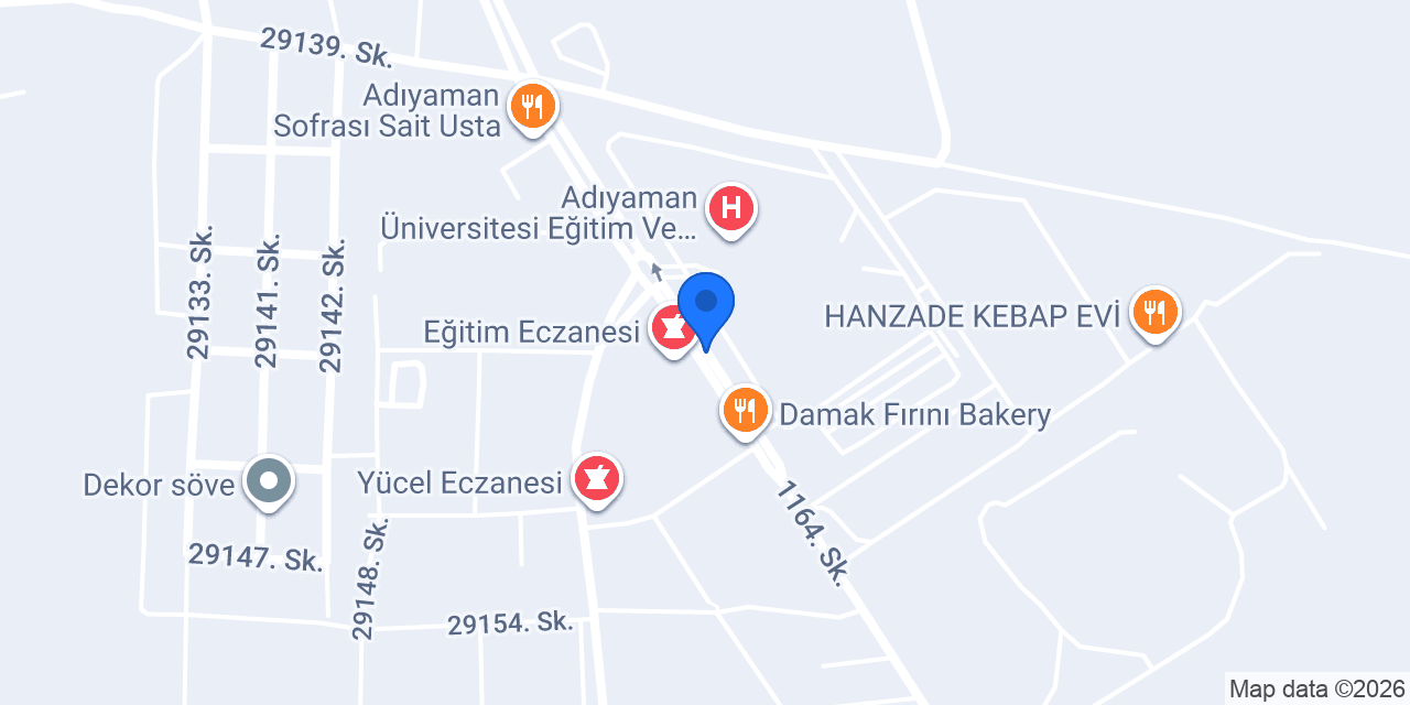 GÖZ OPTİK konumu