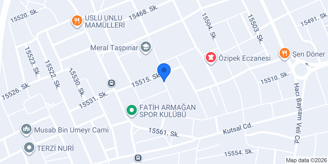 Eğitimciler İşletmecilik Tic.ltd.şti. Fiat konumu
