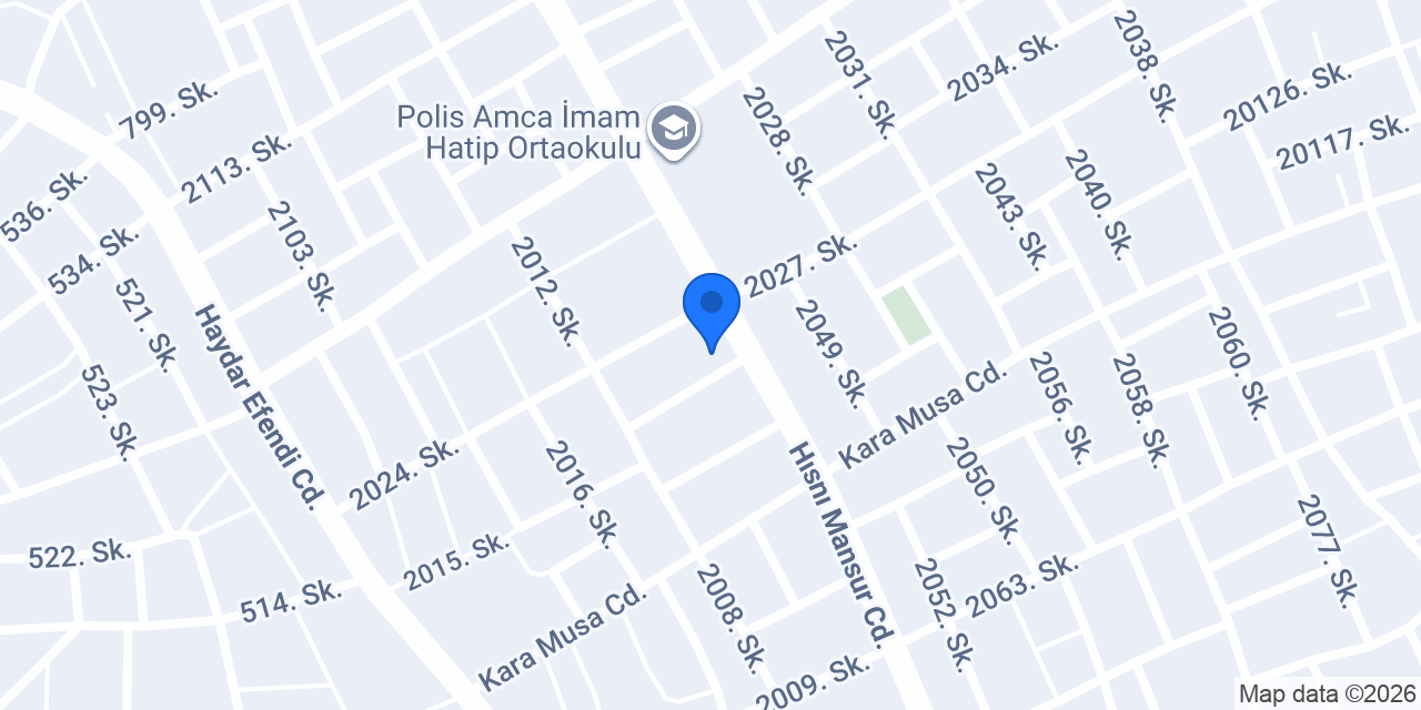 Vural Unlu Mamülleri konumu
