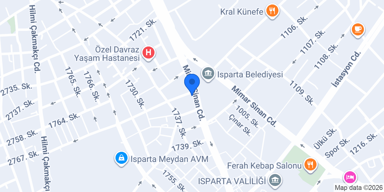 Cepmedikal konumu