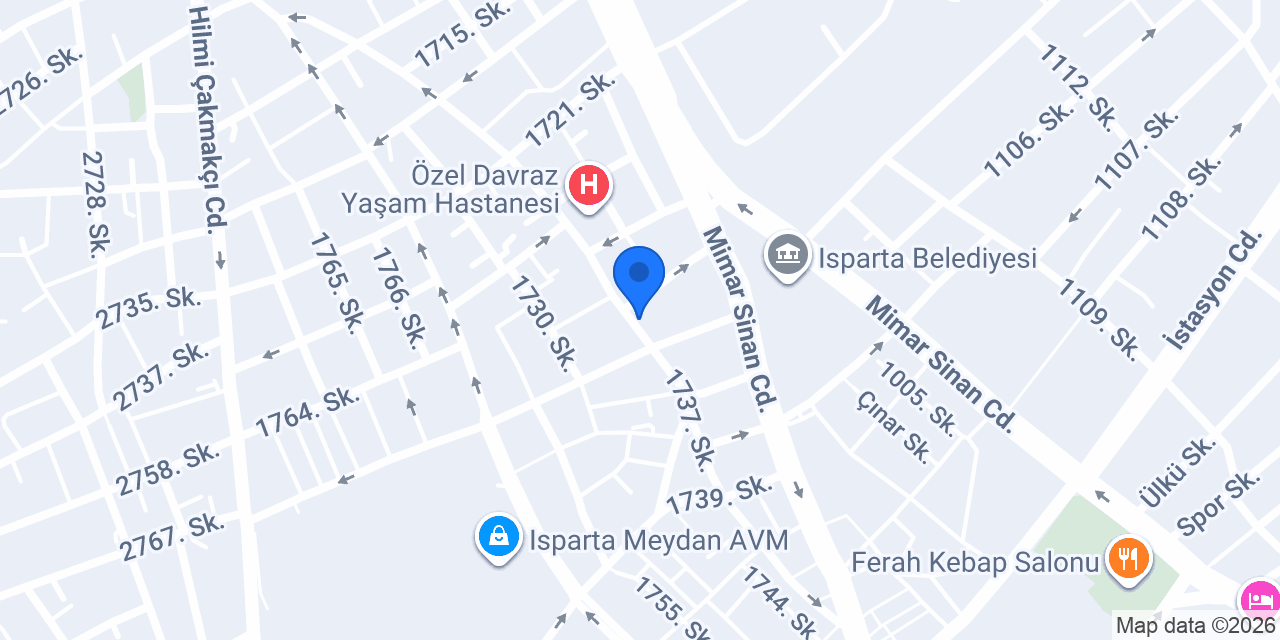 Solmaz Emlak İşaat konumu