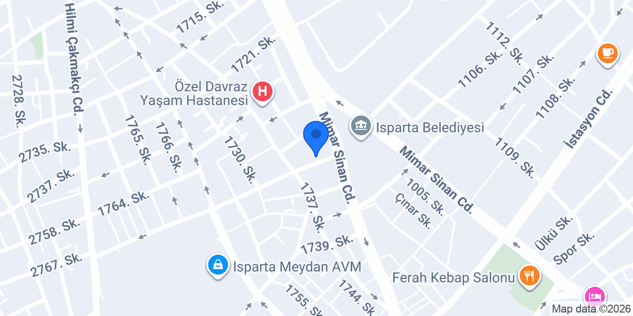 Sokak Lezzetleri konumu