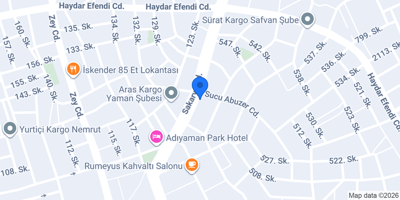 İstanbul Moda Tasarım konumu