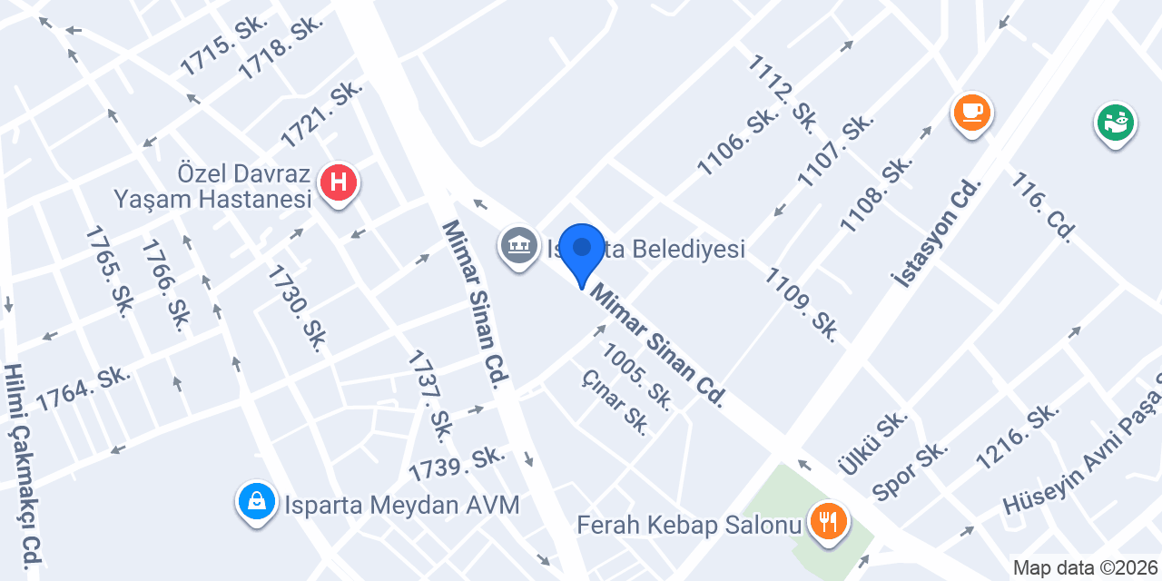 Gözde Balık Evi konumu
