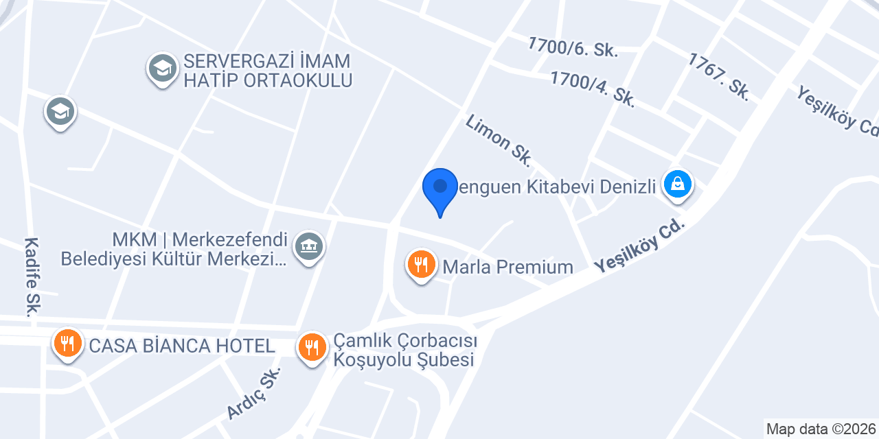 Psikolog Gökçe Bacaksız konumu