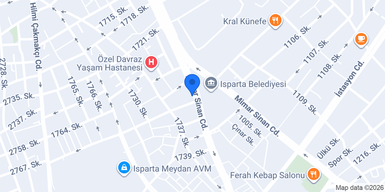 BAŞKENT LOKANTASI konumu