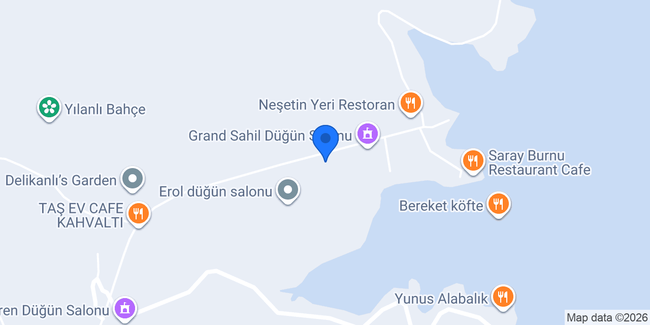 NARE KIR BAHÇESİ konumu