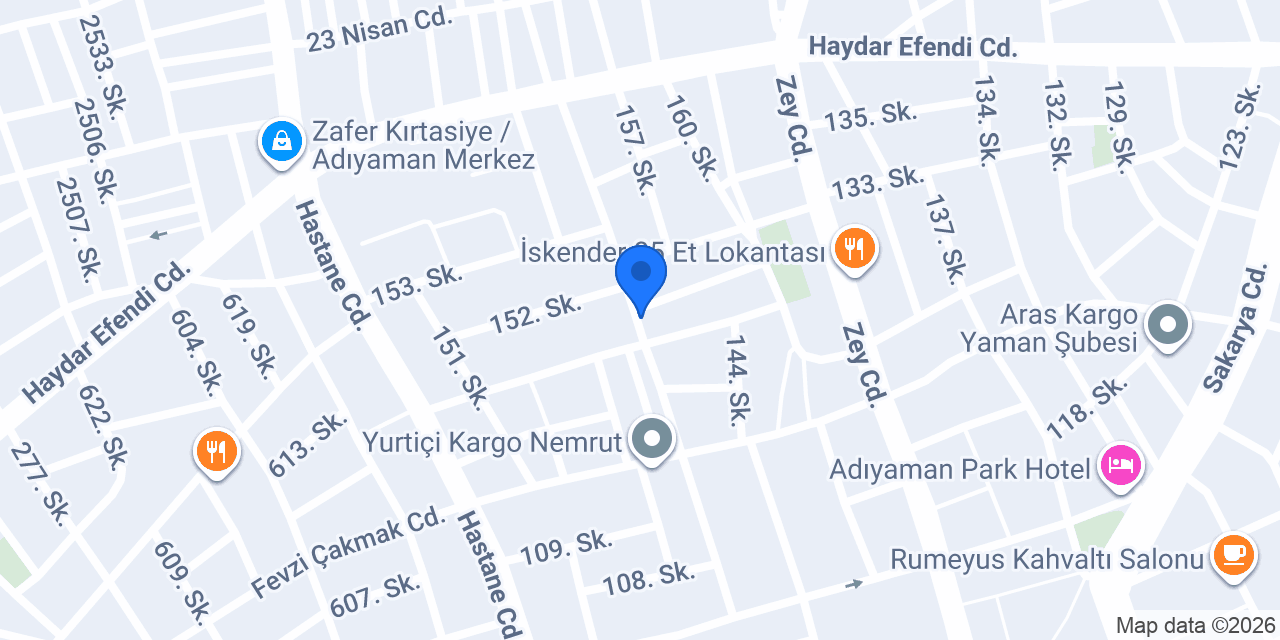 Ect Reklam konumu