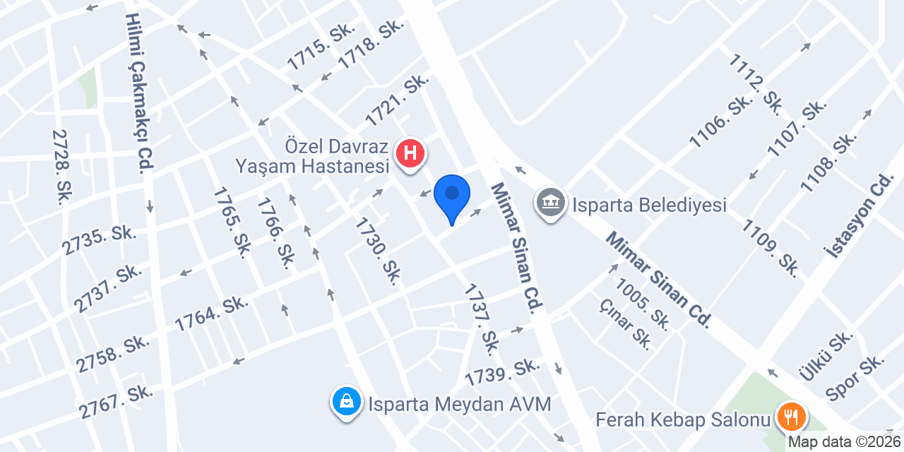 HALİL COPYCENTER konumu