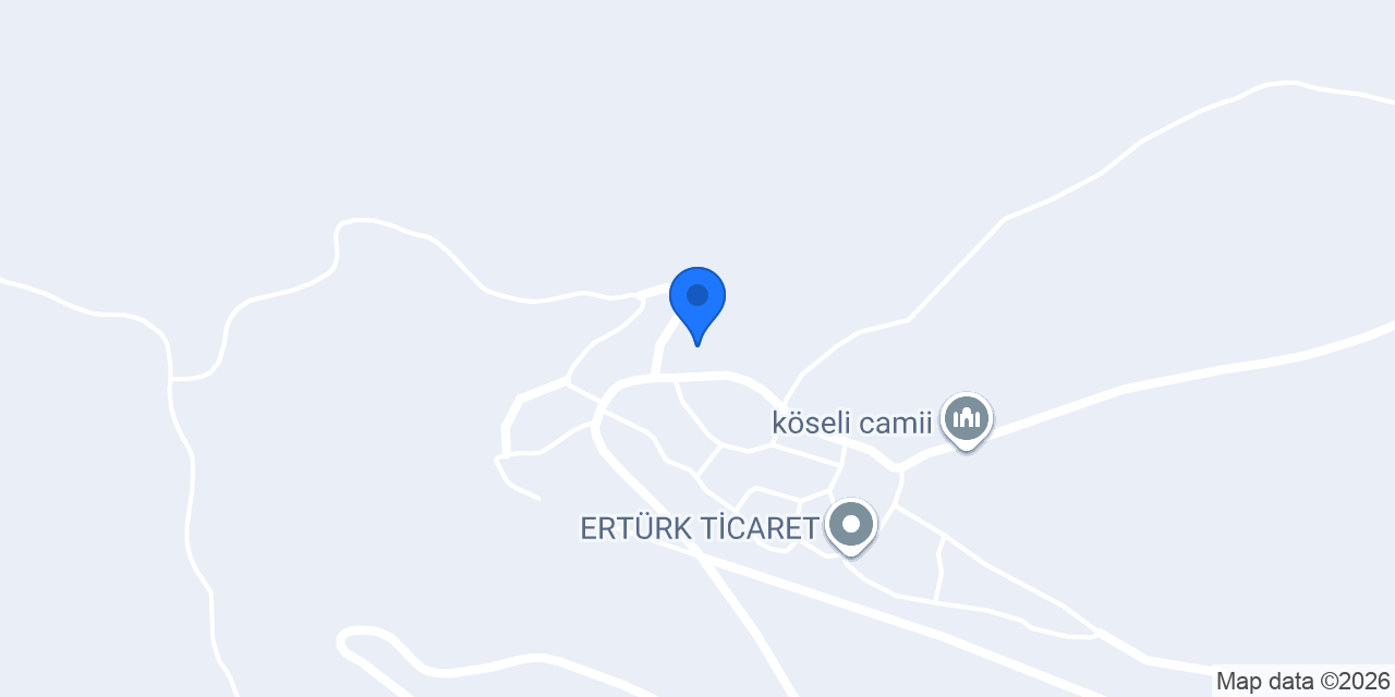 Köseli Köyü Muhtarlığı konumu