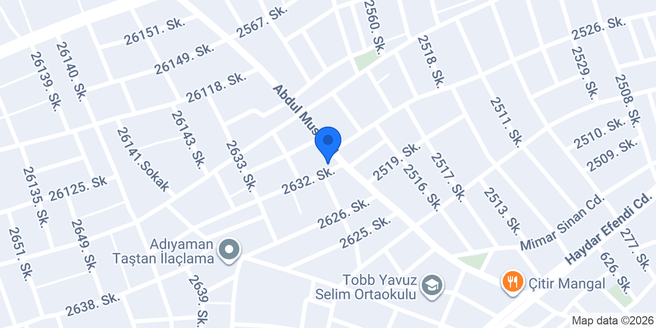 Nur Tatlı Ve Dondurma konumu