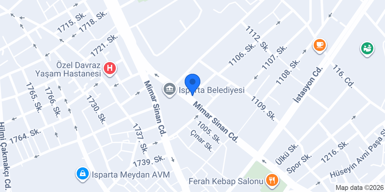 CANTÜRK KIRTASİYE konumu