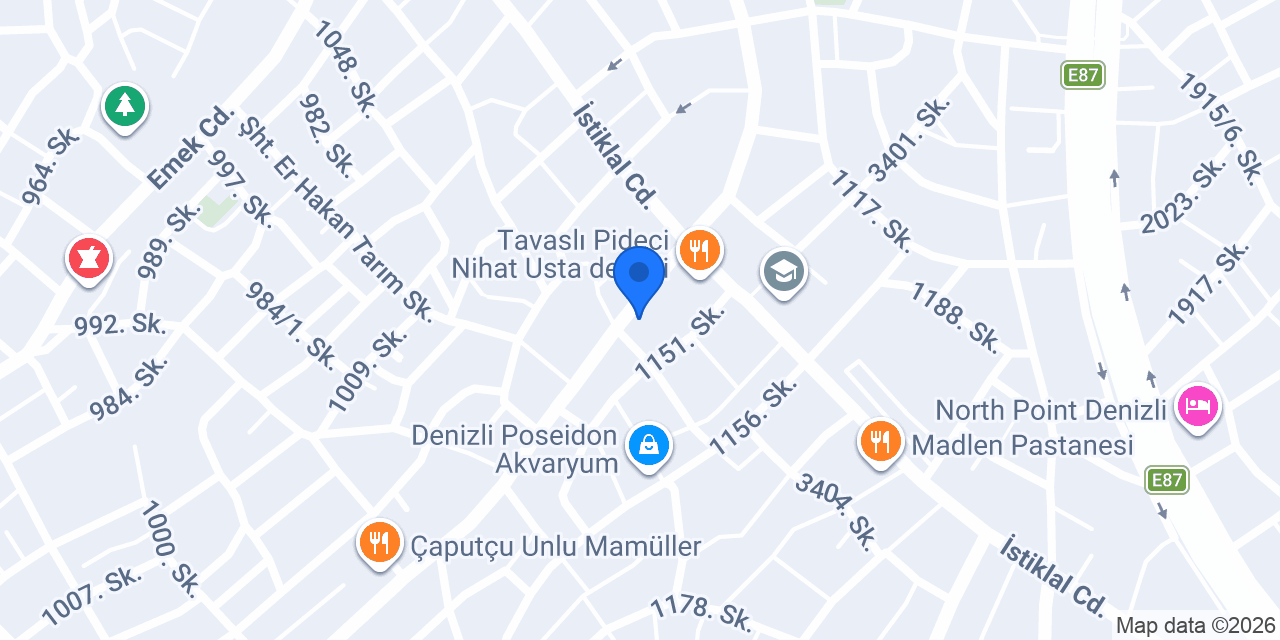 Özdemir Ev Yemekleri & Meze konumu